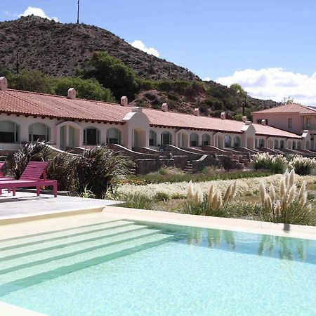Hotel Уакалера Экстерьер фото
