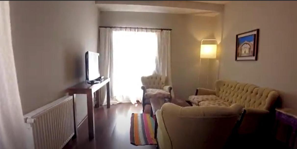 Hotel Уакалера Экстерьер фото
