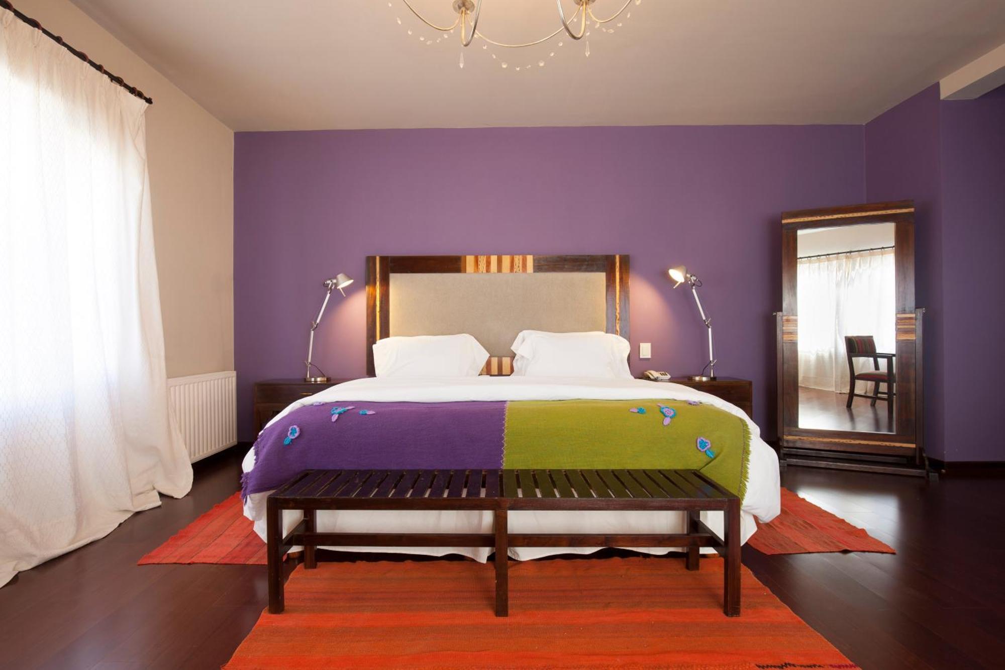 Hotel Уакалера Экстерьер фото