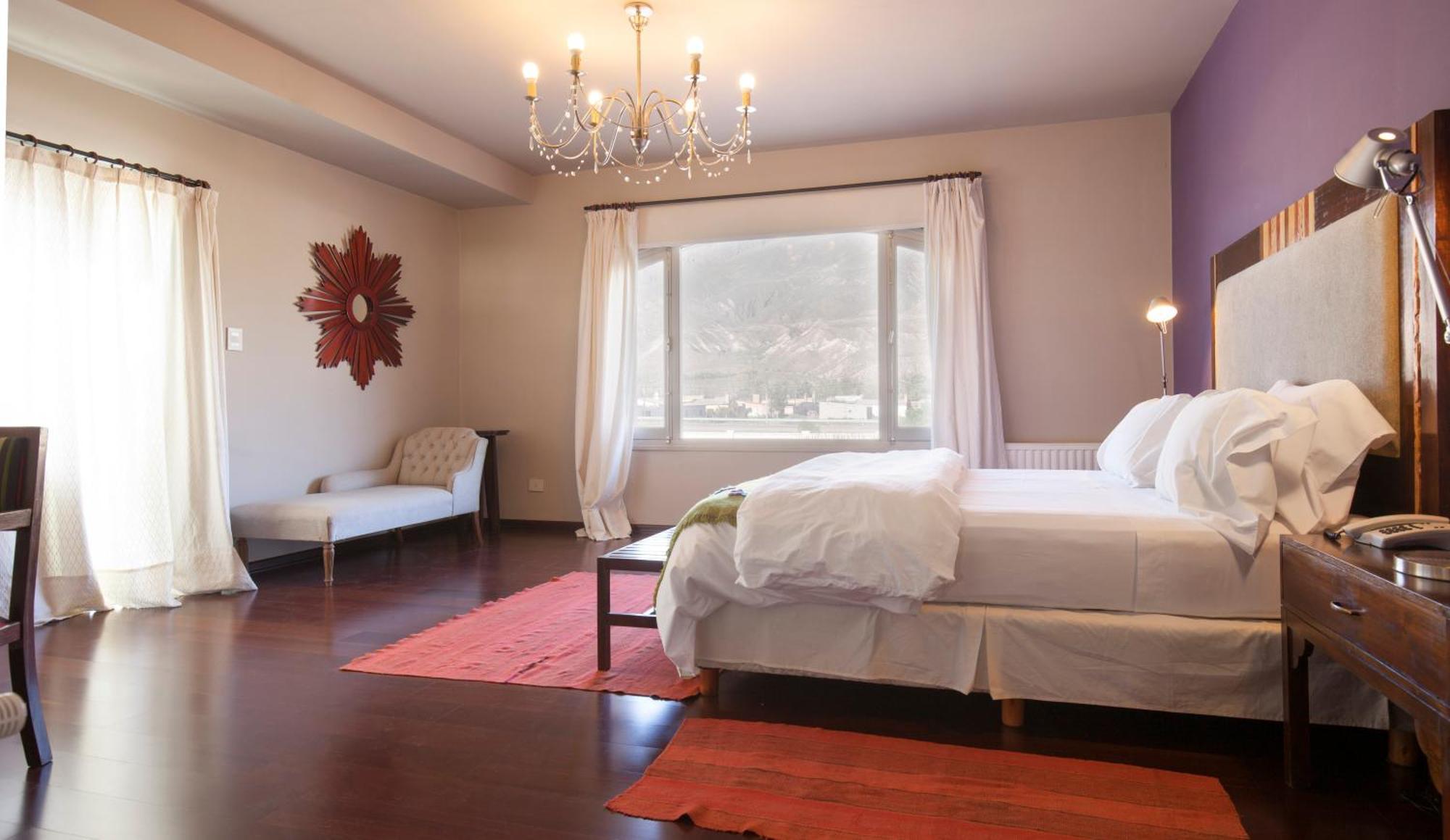 Hotel Уакалера Экстерьер фото